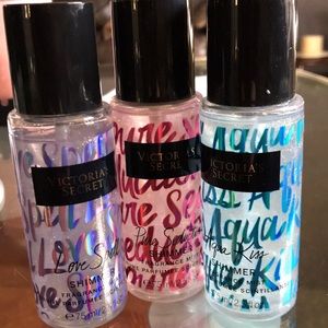 Victoria’s Secret Shimmer Spray